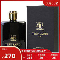 TRUSSARDI 楚萨迪 风华男士淡香水 EDT 100ml