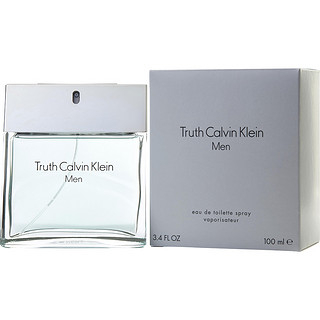 卡尔文·克莱 Calvin Klein 真理男士淡香水 EDT