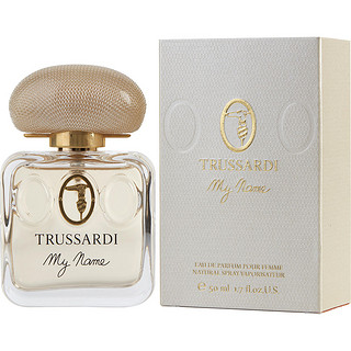 Trussardi 楚萨迪 我的名字女士香水 EDP 50ml