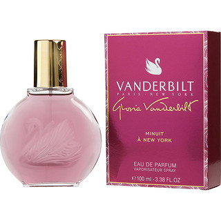 Gloria Vanderbilt 歌莉亚温德比 纽约之夜女士香水 EDP 100ml