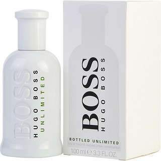 Hugo Boss 雨果波士 无限男士淡香水 EDT 100ml