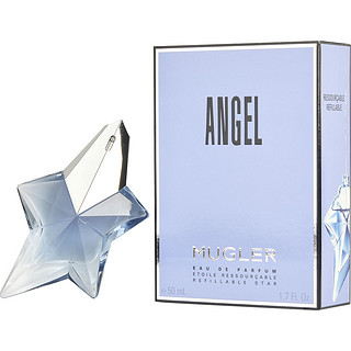 Thierry Mugler 蒂埃里穆勒 经典天使女士香水 替换装 EDP 50ml