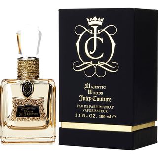 JUICY COUTURE 橘滋 厚重森林女士香水 EDP 100ml