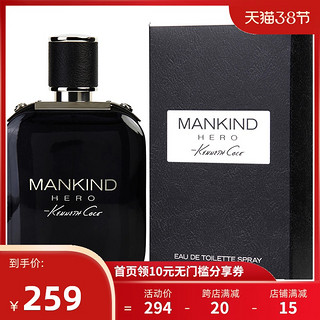 Kenneth Cole 肯尼斯科尔 当代英雄男士淡香水 EDT 100ml