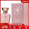 TOUS 桃丝熊 噢!本真女士香水 EDP 100ml