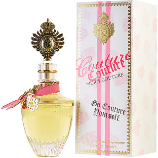 JUICY COUTURE 橘滋 同名女士香水 2009 EDP 100ml