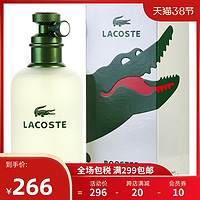 LACOSTE 鳄鱼 煽动者男士淡香水 EDT 125ml