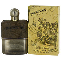 True Religion 真实信仰 真正的宗教男士淡香水 EDT 100ml