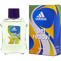Adidas 阿迪达斯 预备男士香氛须后水 100ml