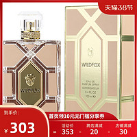 WILDFOX 野性之狐 同名女士香水 EDP 100ml