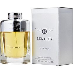 BENTLEY 宾利 爵士男士淡香水 EDT 100ml