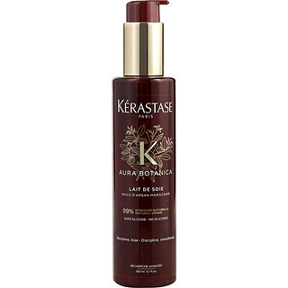 KERASTASE 卡诗 AURA BOTANICA纯天然有机植物光环润发护发乳 150