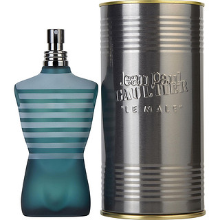 Jean Paul Gaultier 高缇耶 裸男男士淡香水 EDT 125ml