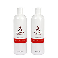 Alpha Skin Care 果酸丝滑身体乳 340g*2