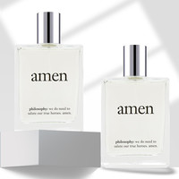 philosophy肌肤哲理木质香调男士古龙水120ml清新自然持久淡香水