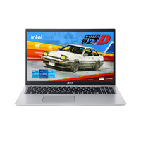 acer 宏碁 蜂鸟 S50 15.6英寸 轻薄本 佛系银(酷睿i5-1135G7、核芯显卡、16GB、512GB SSD、1080P、IPS）