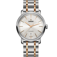 RADO 雷达 DiaMaster钻霸系列 41毫米自动上链腕表 R14077113