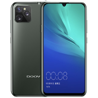 DOOV 朵唯 D19 4G手机 6GB 128GB 翡冷翠