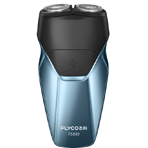 flyco 飞科 fs889 剃须刀 蓝色