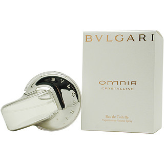 BVLGARI 宝格丽 白晶莹女士淡香水 EDT 40ml/65ml