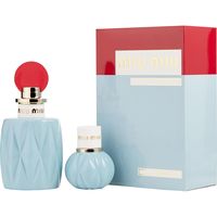 MIU MIU 缪缪 同名女士香水套装 EDP 100ml&20ml（旅行装）