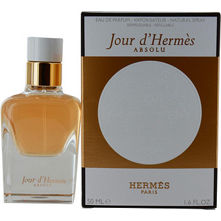 HERMES 爱马仕 爱马仕之光纯香女士香水 EDP 50ml/85ml