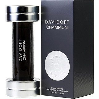 DAVIDOFF 王者风范（冠军）男士淡香水 EDT 90ml