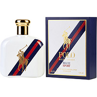 Ralph Lauren 拉尔夫劳伦 马球蓝色运动版男士淡香水 EDT 125ml