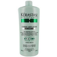 KERASTASE 卡诗 强韧修护护发素 1L