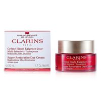 CLARINS 娇韵诗 花样年华系列 超级修复日霜 50ml