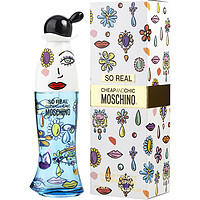 Moschino 莫斯奇诺 挚我女士淡香水 EDT 100ml