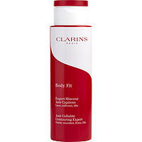 CLARINS 娇韵诗 轻盈纤体精华乳（红魔晶大红瓶）200ml