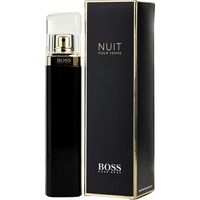 HUGO BOSS 雨果博斯 黑钻夜光女士香水 EDP 75ml