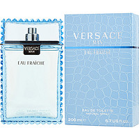 VERSACE 范思哲 云淡风轻（绅情）男士淡香水 EDT 200ml