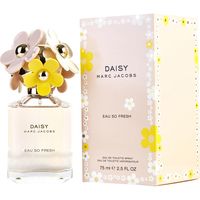 马克·雅克布Marc Jacobs 马克雅可布 粉色清甜小雏菊女士淡香水 EDT 75ml