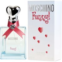Moschino 莫斯奇诺 爱情趣（欢乐派对）女士淡香水 EDT 50ml