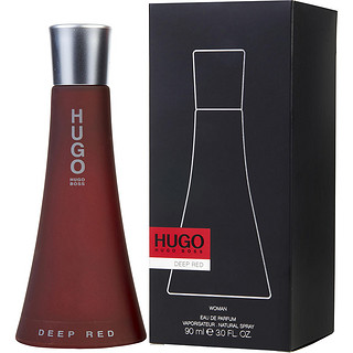 HUGO BOSS 雨果博斯 深红女士香水 EDP 90ml