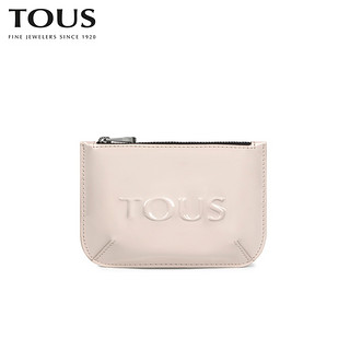 TOUS/桃丝熊2021春夏新品女包小号漆皮包小包零钱包