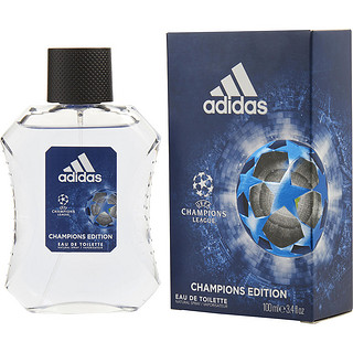 Adidas 阿迪达斯 欧洲冠军联赛男士淡香水 EDT 100ml