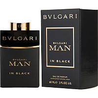 BVLGARI 宝格丽 黑色绅士（酷幽）男士香水 EDP 60ml/100ml