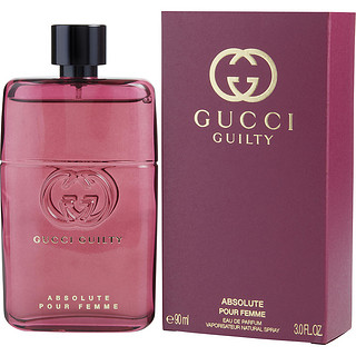 Gucci 古驰 罪爱纯香女士香水 EDP 90ml