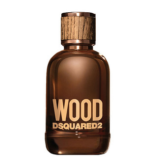 Dsquared2枫叶木缘男士淡香水自然清新持久3050ml木质香调D二次方（100mL、枫叶木缘男）