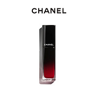 CHANEL 香奈儿 魅力炫光唇釉黑管镜面口红 3.5g