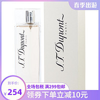 ST DUPONT 都彭   纯真 女士淡香水  EDT  100ml