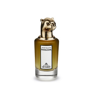 Penhaligon‘s潘海利根肖像兽首系列香水麋鹿狐狸犀牛清新持久