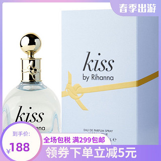 Rihanna 蕾哈娜 亲吻女士香水 EDP 100ml