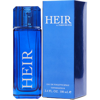 Hilton 希尔顿 继承人男士淡香水 EDT 100ml