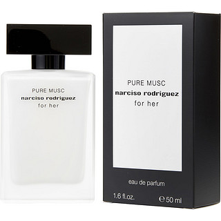 Narciso Rodriguez 纳西素罗德里格斯精纯麝香女士香水50ml／100m