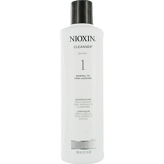 NIOXIN 丽康丝 洁净系统1洗发露 适合中度至细软发质 300ml