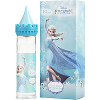 Disney 迪士尼 冰雪奇缘爱莎女士淡香水(城堡包装) EDT 100ml